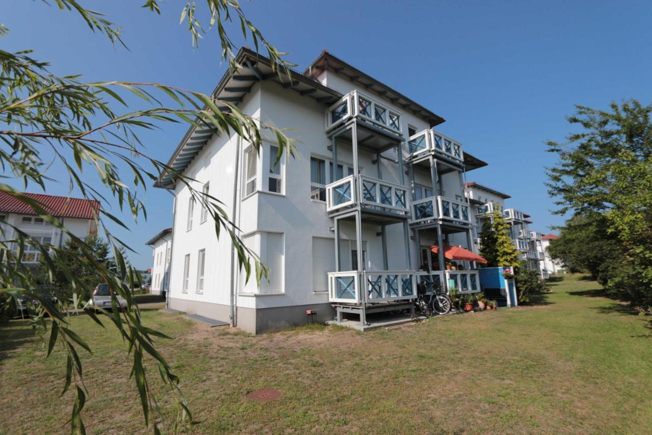 Fewo Cc Am Strauchelfeld 4 Fewo 22 Rudisch Koserow Exterior photo