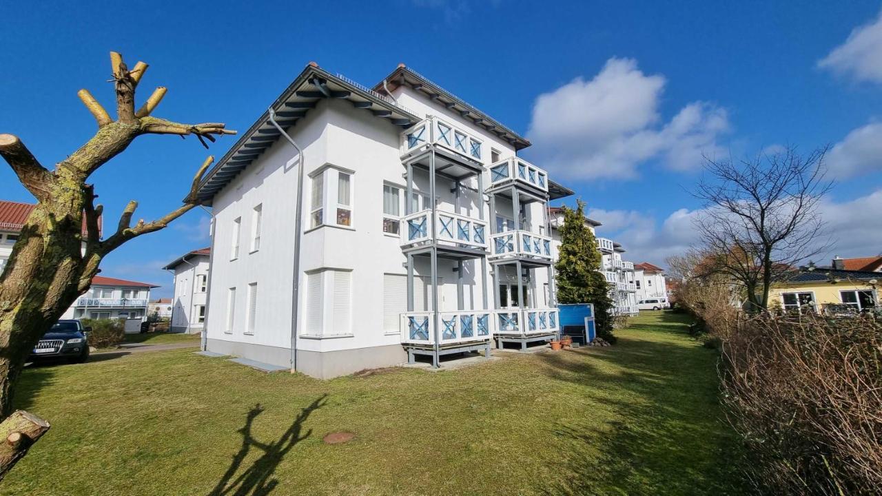 Fewo Cc Am Strauchelfeld 4 Fewo 22 Rudisch Koserow Exterior photo