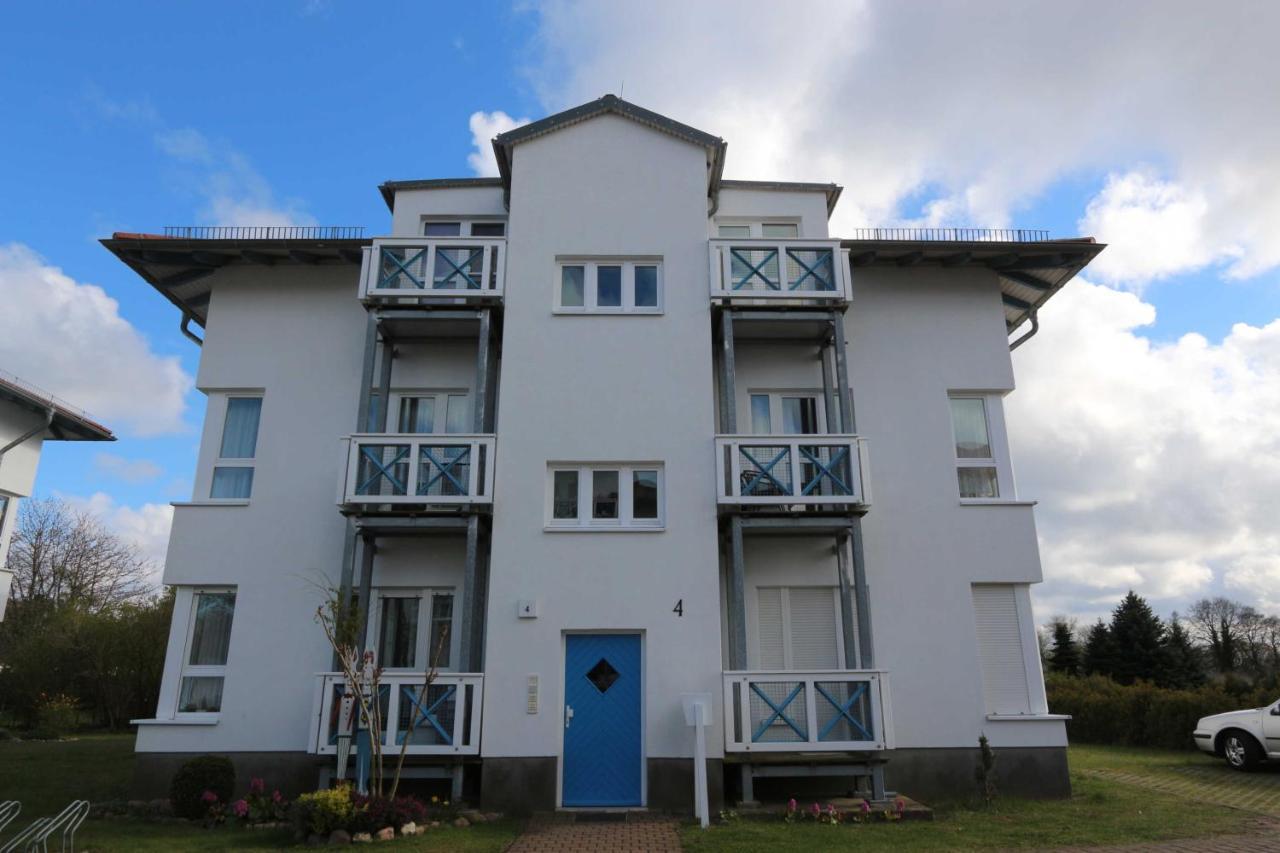 Fewo Cc Am Strauchelfeld 4 Fewo 22 Rudisch Koserow Exterior photo
