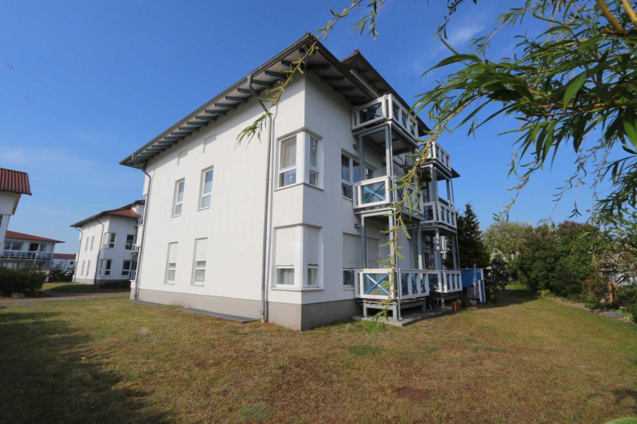 Fewo Cc Am Strauchelfeld 4 Fewo 22 Rudisch Koserow Exterior photo